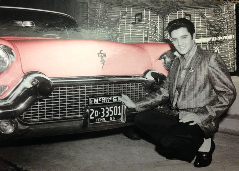 First Drive to Graceland