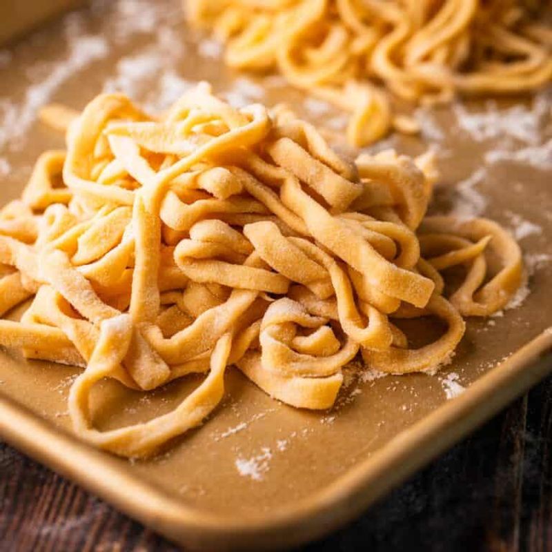 Cooking from Scratch