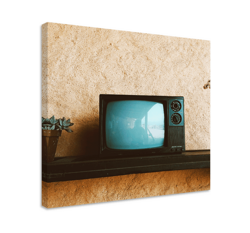 Changing the TV Channel by Hand