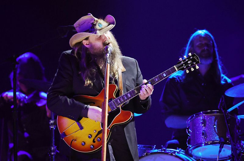 Chris Stapleton's 