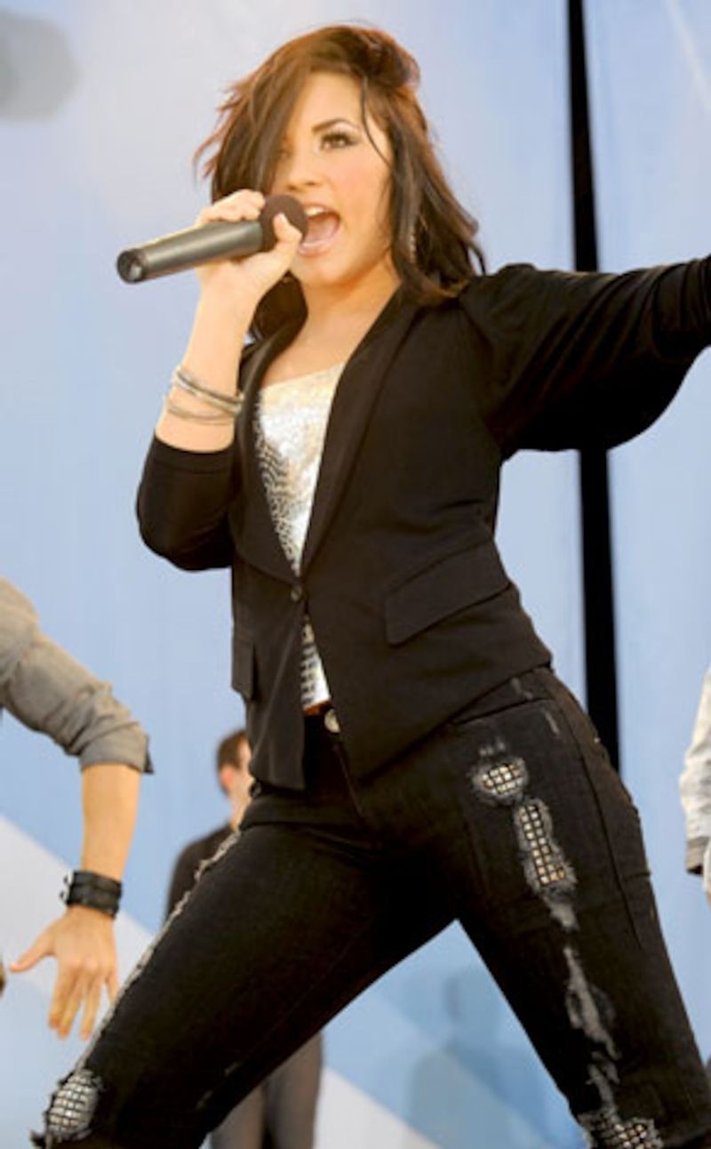Demi Lovato
