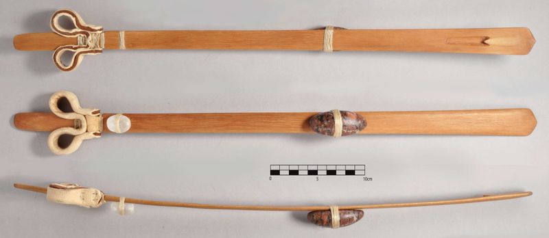 Atlatl (Spear Thrower)