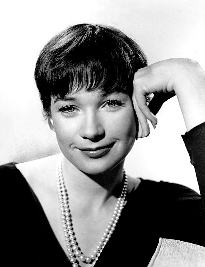Shirley MacLaine (b. 1934)