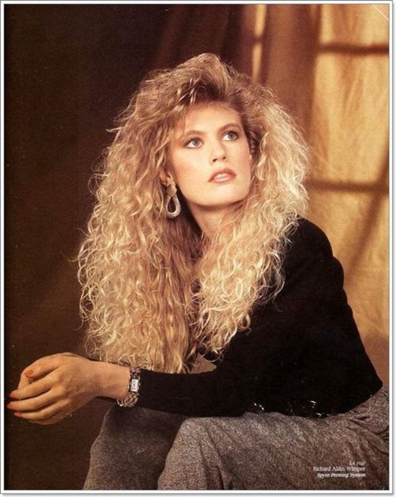Big Hair & Crimping