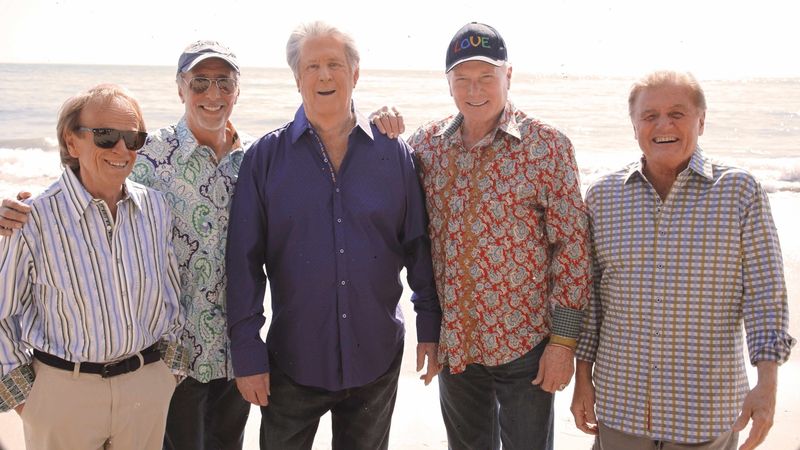 The Beach Boys – “God Only Knows”