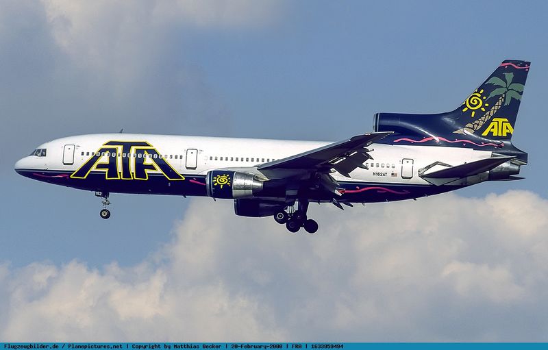 ATA Airlines (American Trans Air)