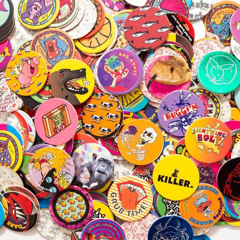 Pogs and milk caps