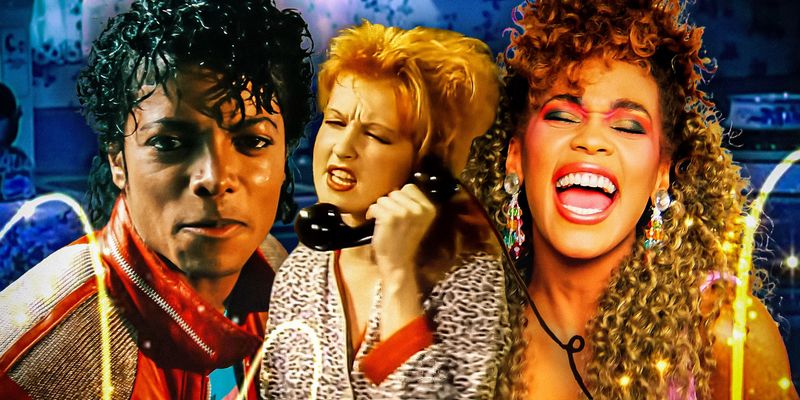 MTV Actually Played Music Videos