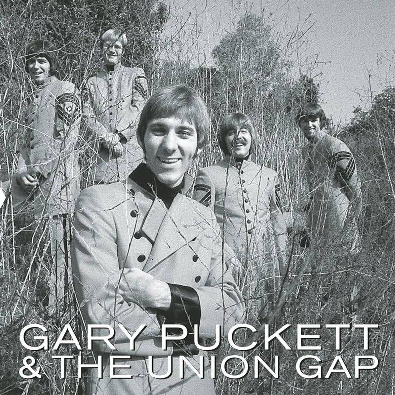 “Young Girl” – Gary Puckett & The Union Gap (1970)