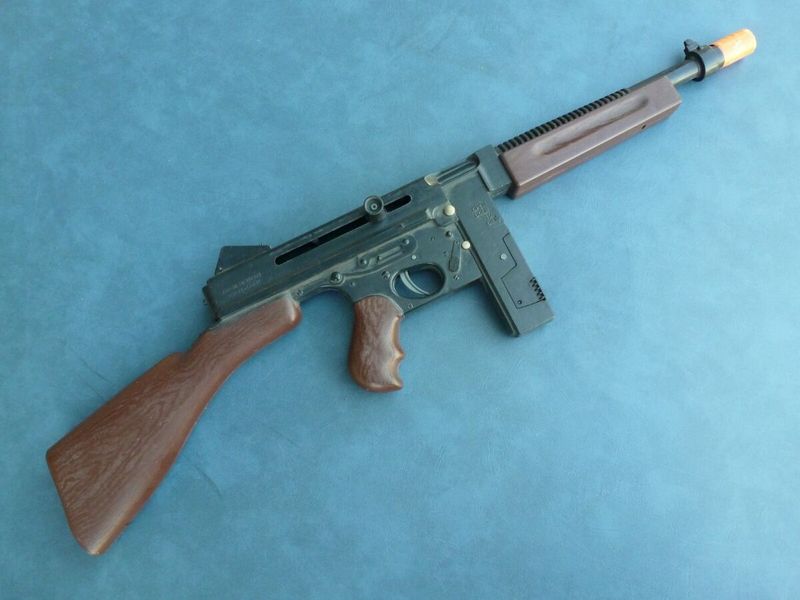Toy Guns That Look Like Real Guns