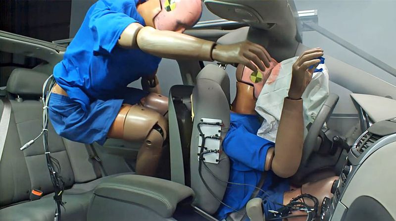 Driving Without Seatbelts