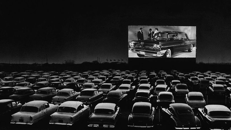 20 Things You Never Knew About Drive-In Theaters—Until Now - Back in ...