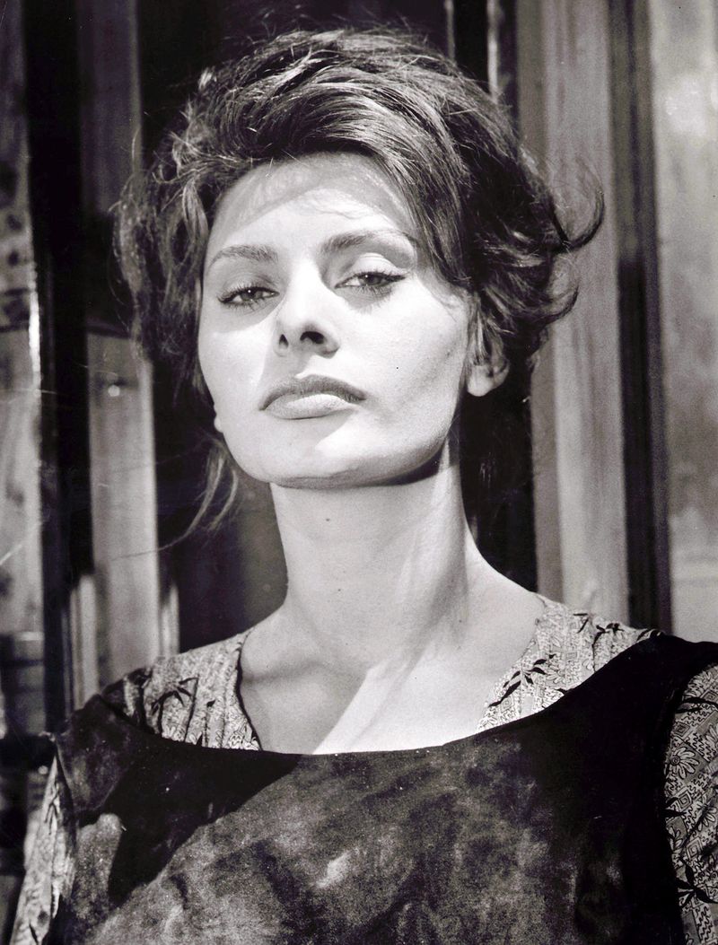 Sophia Loren (b. 1934)