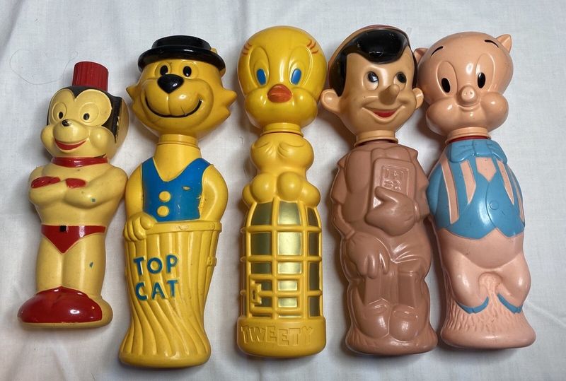 Soaky Bubble Bath (1960s)