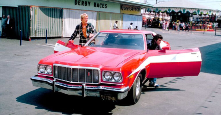 Starsky & Hutch: The 70s Cop Show That Redefined Cool (And Had the Best Theme Song Ever)
