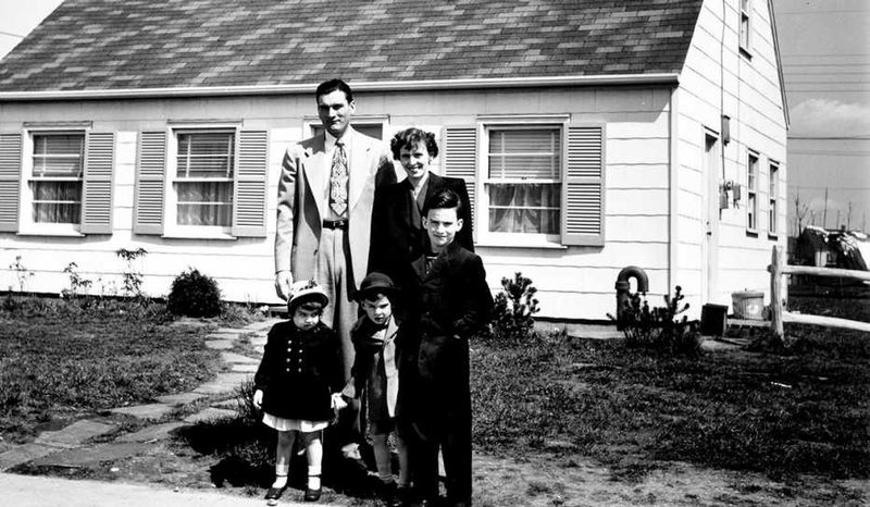 The Nuclear Family Takes Center Stage