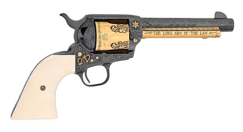 A Status Symbol of the Old West