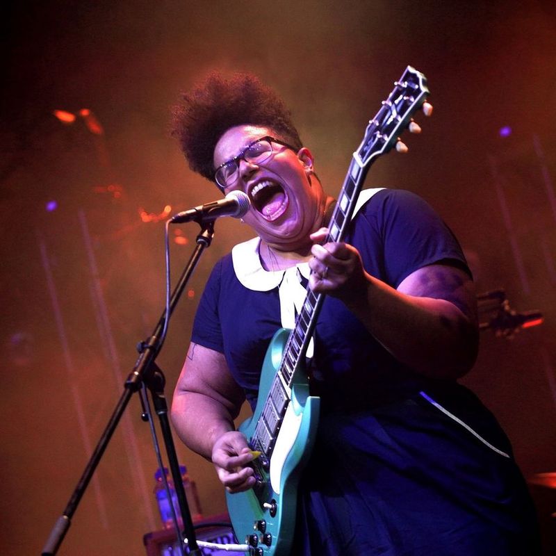 Alabama Shakes – “Gimme All Your Love”