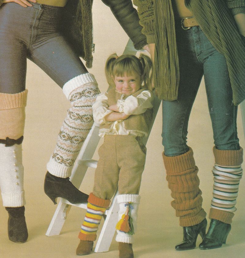 Leg Warmers