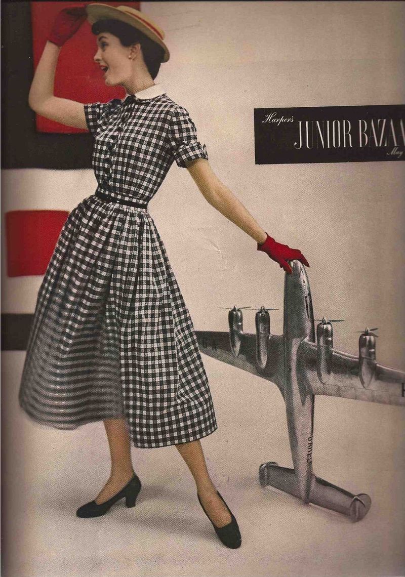 Gingham Prints