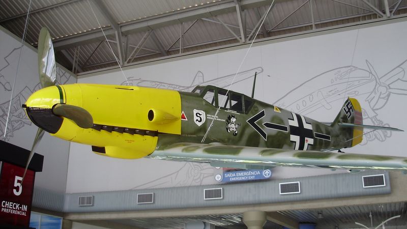 Squadron and Unit Differentiation
