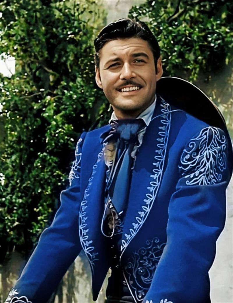 Guy Williams, American actor, 1989