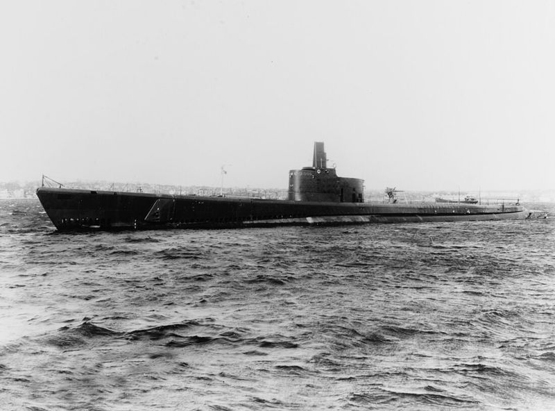 The Date: January 10, 1943