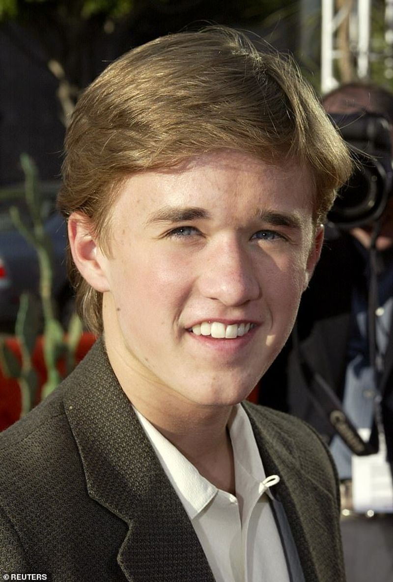 Haley Joel Osment