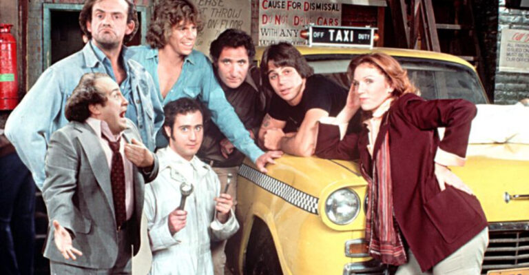 Taxi: 19 Reasons the Sitcom Took Off Thanks to Hirsch, DeVito & Danza