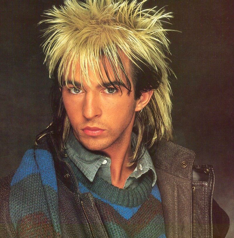 Limahl – Voice behind “The NeverEnding Story”