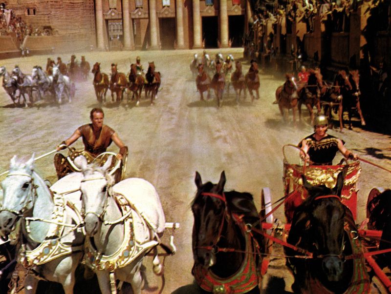 Epic Gambles and Changing Tastes (1956-1962)