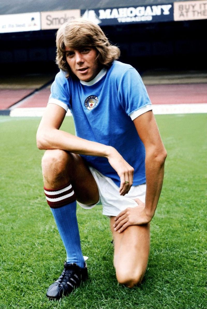 Ian Mellor, English footballer, 2024