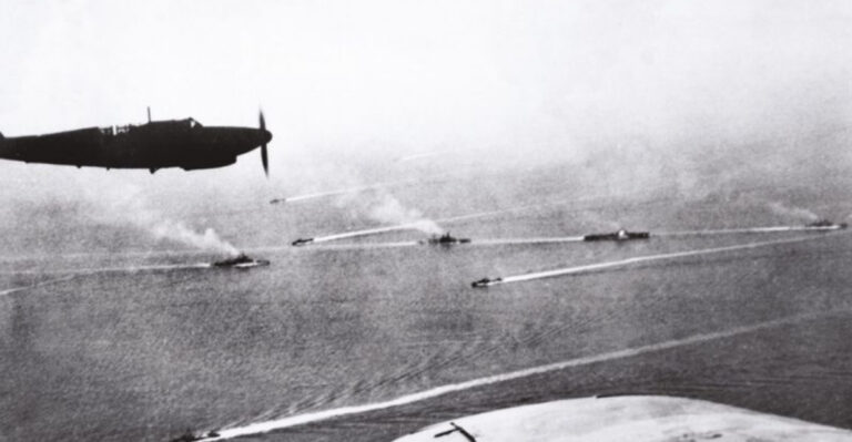 The 11 Most Devastating Attacks by the Sky Assassin of WWII