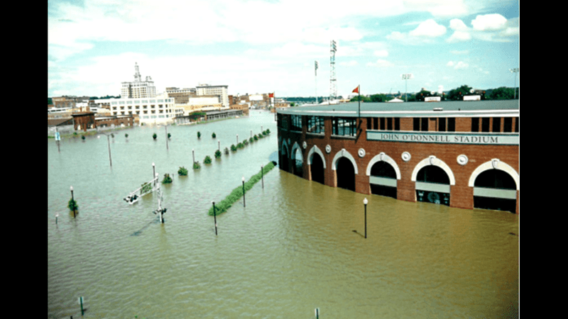 The 1993 Midwest Floods
