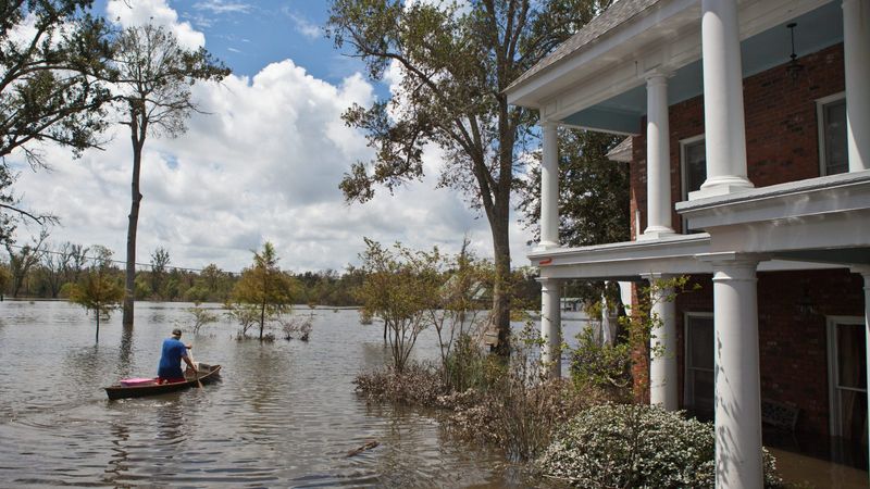 Channelizing the River (20th Century Projects)