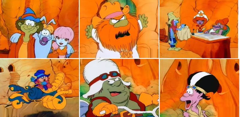 Trollkins (1981–83)