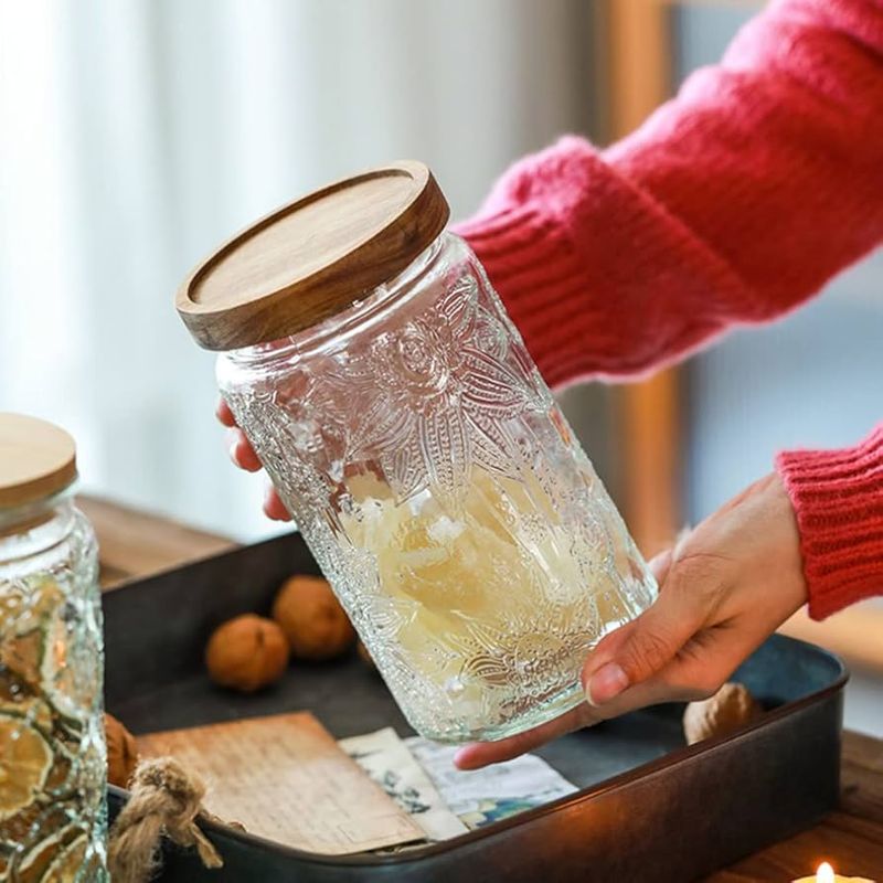 The Jar Storage Solution