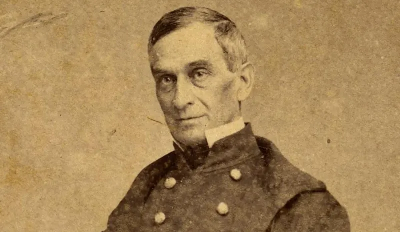 Major Robert Anderson Led the Defense