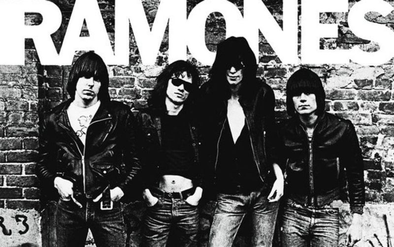 Ramones – Ramones (1976)