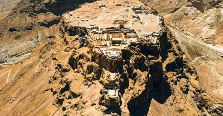 The Bible isn’t a book of myths, here are 9 Biblical places that still exist today