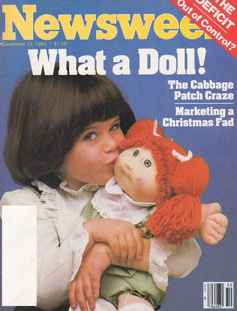 12 Unbelievable Facts About the Cabbage Patch Kids Riot of 1983 - Back ...