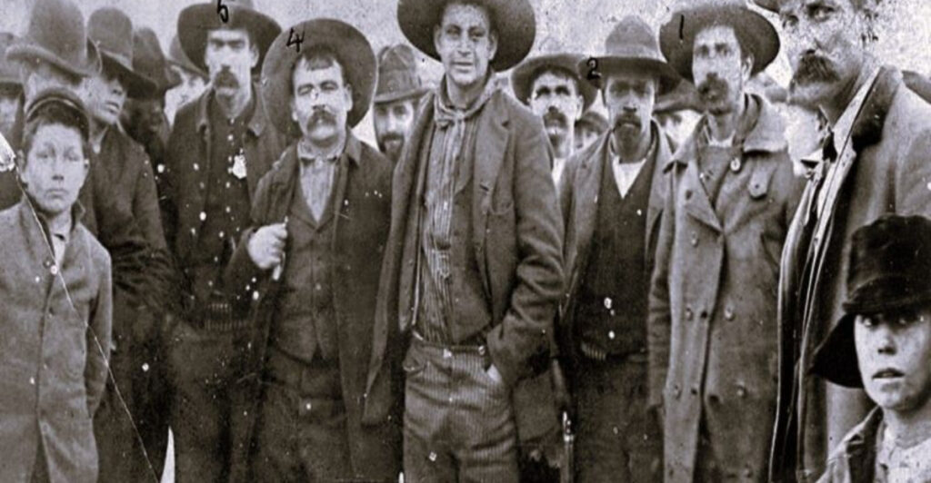 The Blood-Stained Trail of Cherokee Bill: Oklahoma’s Ruthless Outlaw