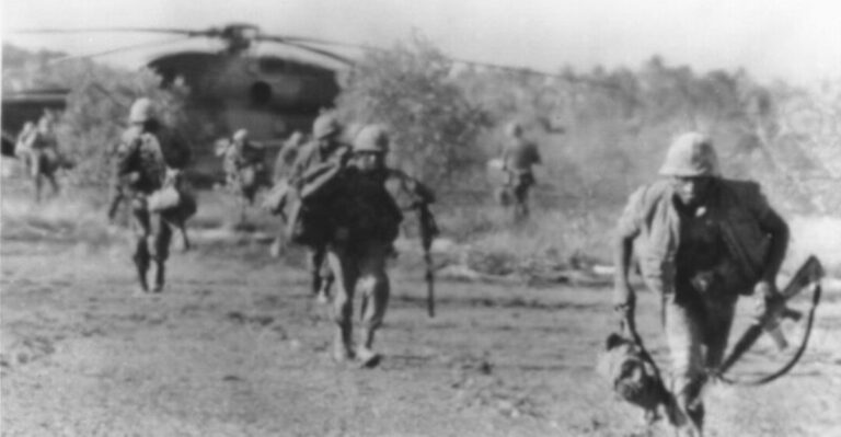 The Bloody Rescue Mission That Happened After the Vietnam War Ended—And Few Even Know About It