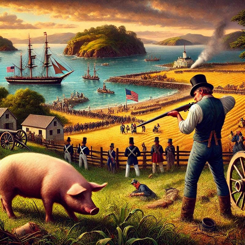 The International Pig Incident