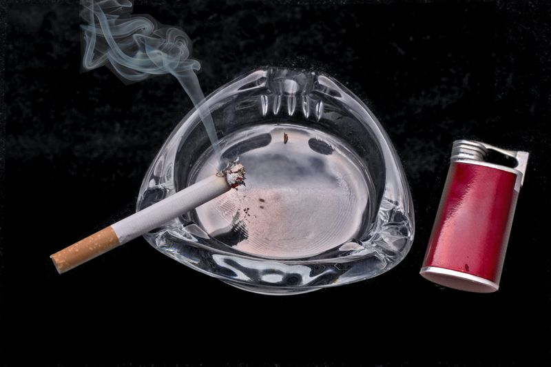 Big Tobacco Hiding the Dangers of Smoking
