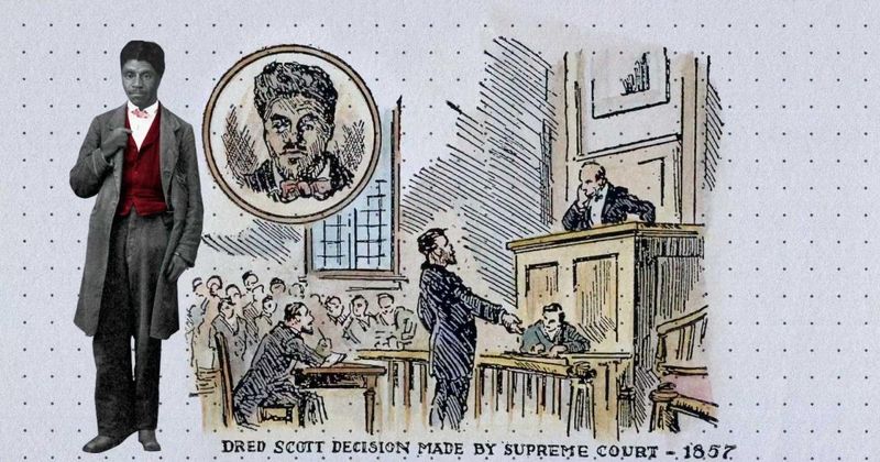 The Dred Scott Decision (1857)