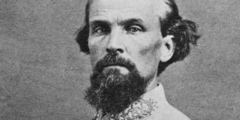Nathan Bedford Forrest: The Wizard of the Saddle