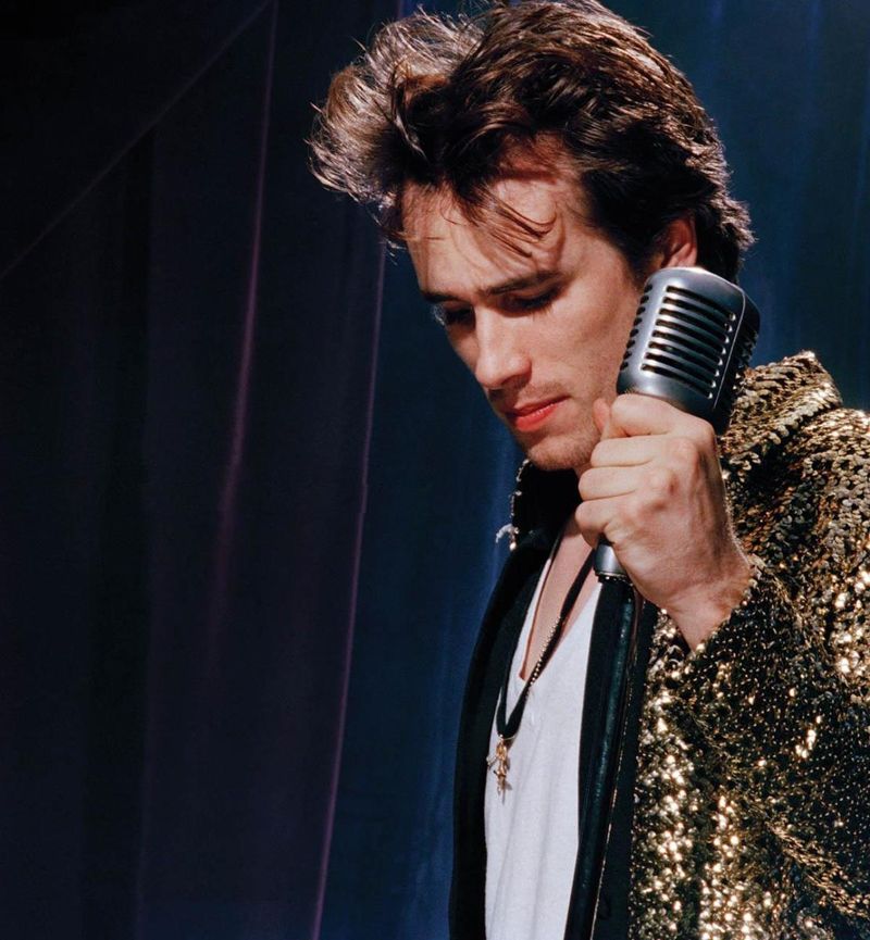 Jeff Buckley – “Lover, You Should’ve Come Over”
