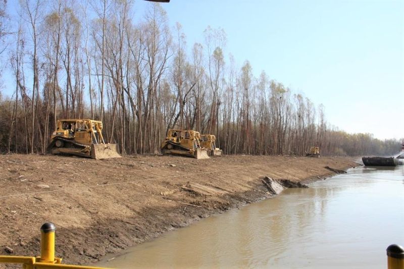 The Ongoing Fight Against Riverbank Erosion