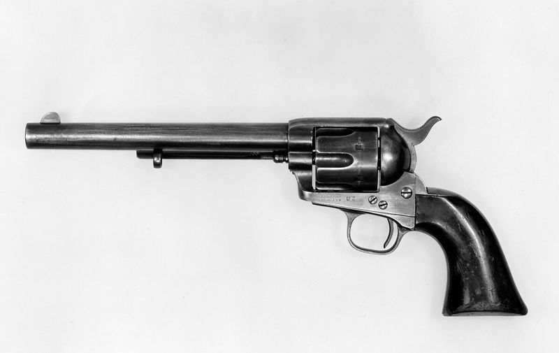 It Was Known as “The Peacemaker”